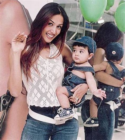 malaika arora children age.